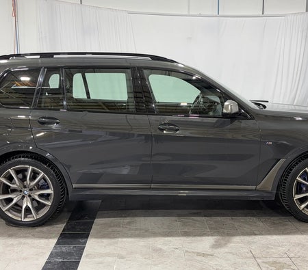 BMW X7 M50I LUXURY 2022, photo 3 of 4