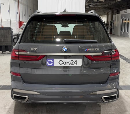 BMW X7 M50I LUXURY 2022, photo 4 of 4