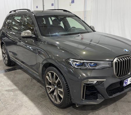 BMW X7 M50I LUXURY 2022, photo 1 of 4