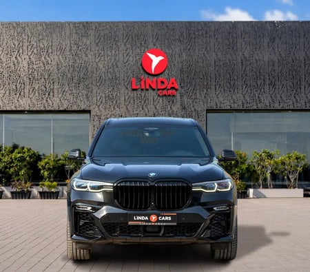 BMW X7 M50i M Sport 2020, photo 2 of 4