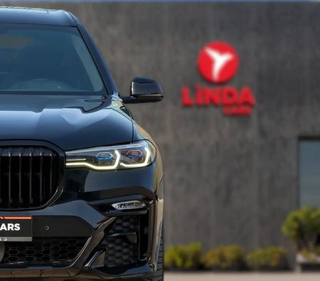 BMW X7 M50i M Sport 2020, photo 3 of 4