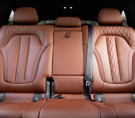 BMW X7 M60i 2023, photo 4 of 4