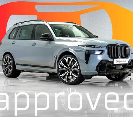 Gri BMW X7 M60i xDrive 2023 Gri BMW X7 M60i xDrive 2023