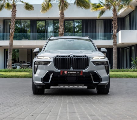BMW X7 2024, photo 4 of 4