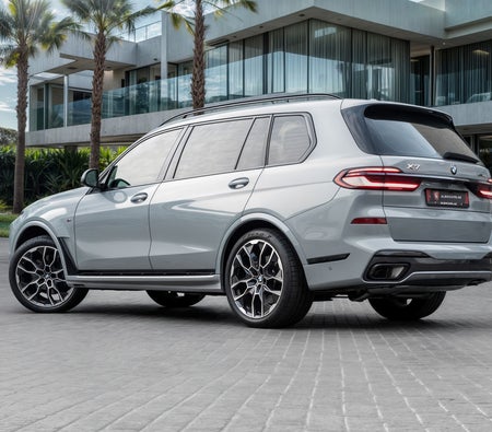 BMW X7 2024, photo 3 of 4