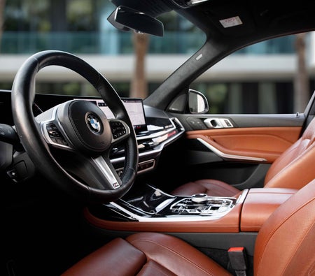 BMW X7 XDRIVE40I M SPORT 2025, photo 3 of 4