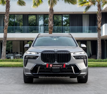 BMW X7 XDRIVE40I M SPORT 2025, photo 2 of 4