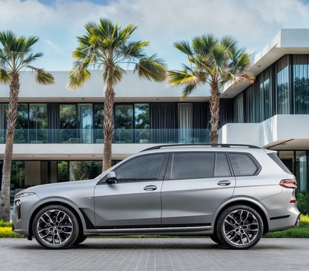 BMW X7 XDRIVE40I M SPORT 2025, photo 4 of 4
