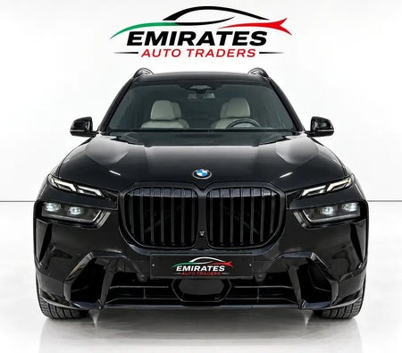 BMW X7 XDRIVE40I M SPORT 2024, photo 2 of 4