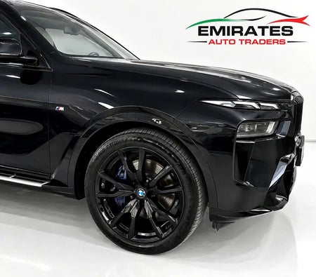 BMW X7 XDRIVE40I M SPORT 2024, photo 4 of 4