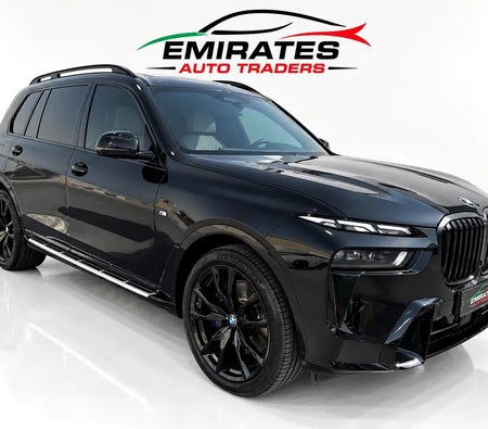 BMW X7 XDRIVE40I M SPORT 2024, photo 3 of 4
