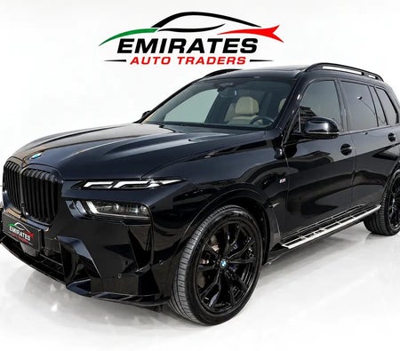 BMW X7 XDRIVE40I M SPORT 2024, photo 1 of 4