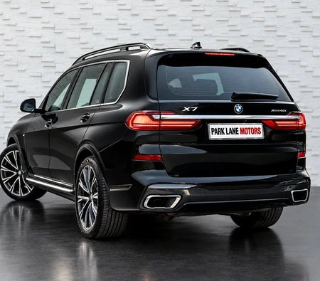 BMW X7 XDRIVE40I M SPORT 2020, photo 3 of 4