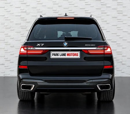 BMW X7 XDRIVE40I M SPORT 2020, photo 4 of 4