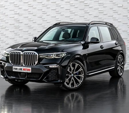 BMW X7 XDRIVE40I M SPORT 2020, photo 1 of 4