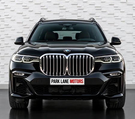 BMW X7 XDRIVE40I M SPORT 2020, photo 2 of 4