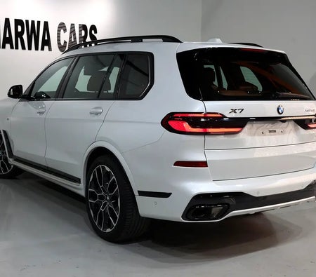 BMW X7 xDrive40i 2024, photo 4 of 4
