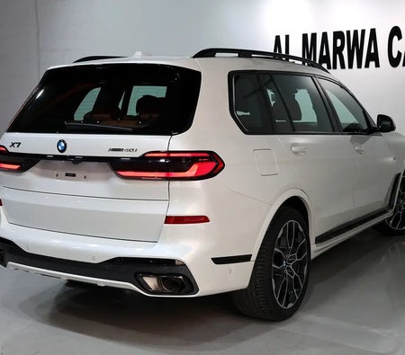 BMW X7 xDrive40i 2024, photo 3 of 4
