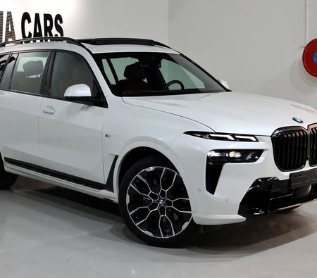 BMW X7 xDrive40i 2024, photo 2 of 4