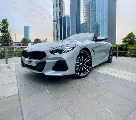 BMW Z4 2022