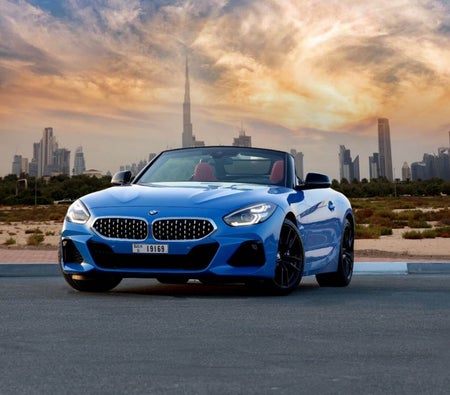 BMW Z4 2022