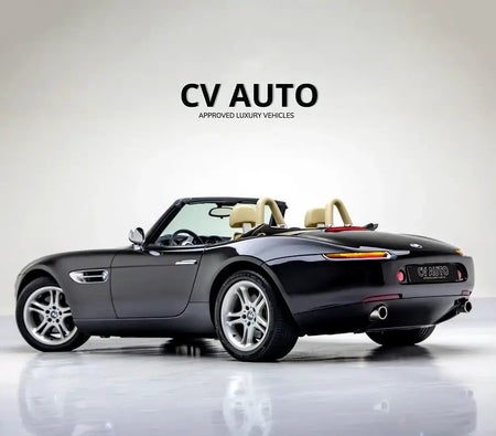 BMW Z8 2001, photo 4 of 4