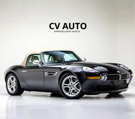 BMW Z8 2001, photo 3 of 4