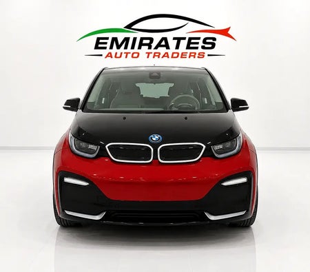 BMW i3 2020, photo 2 of 4