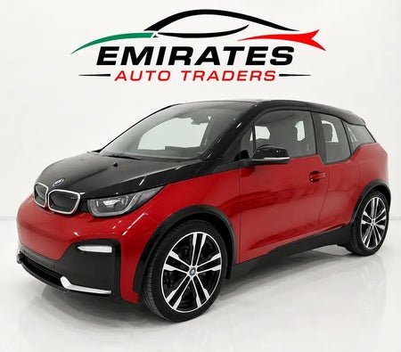 BMW i3 2020, photo 1 of 4