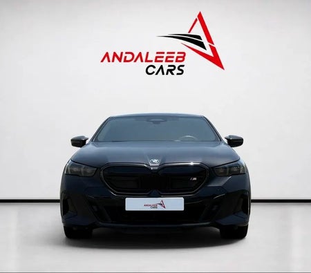BMW i5 2024, photo 3 of 4