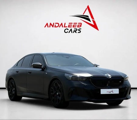 BMW i5 2024, photo 4 of 4