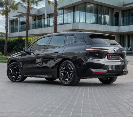 BMW iX xDrive40 2023, photo 3 of 4