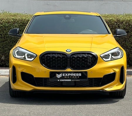 BMW M135i 2022, photo 3 of 4