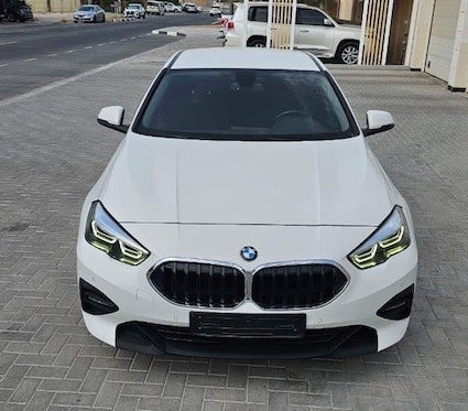 بي إم دبليو  218 آي غران كوبيه 2021, photo 3 of 4
