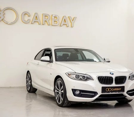 BMW 220i Sport  2016, photo 3 of 4