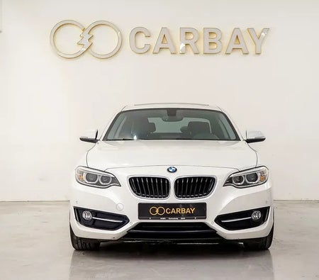 BMW 220i Sport  2016, photo 2 of 4