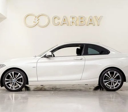 BMW 220i Sport  2016, photo 4 of 4