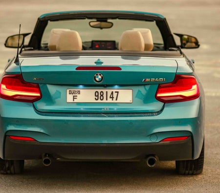 BMW 240i Convertible M Kit 2021