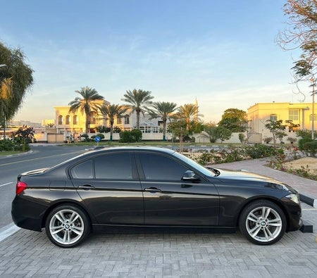 BMW 318i 2016, photo 4 of 4