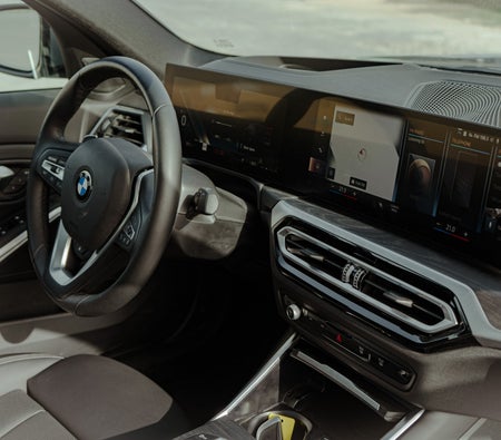 BMW 3 Series 2024