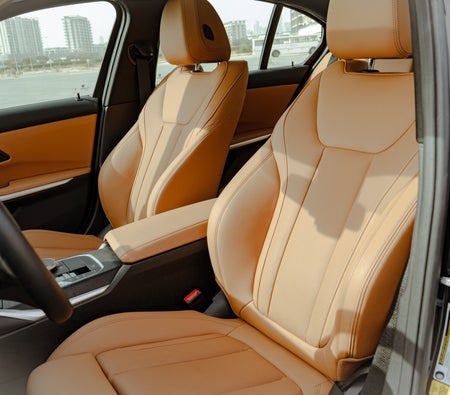 BMW 3 Series 2024