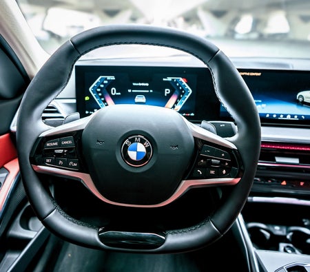 BMW 318i 2025