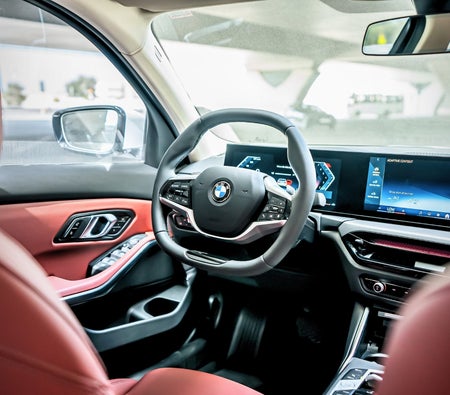 BMW 318i 2025