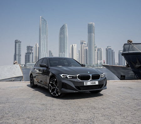 BMW 318i 2025