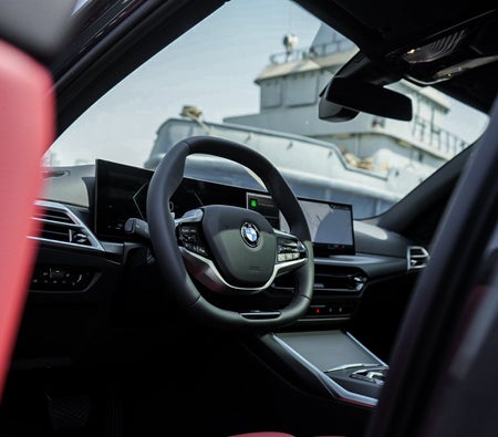 BMW 318i 2025