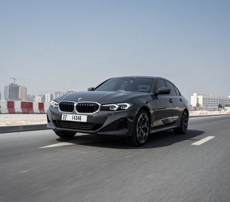 BMW 318i 2025