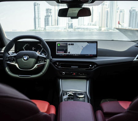 BMW 318i 2025