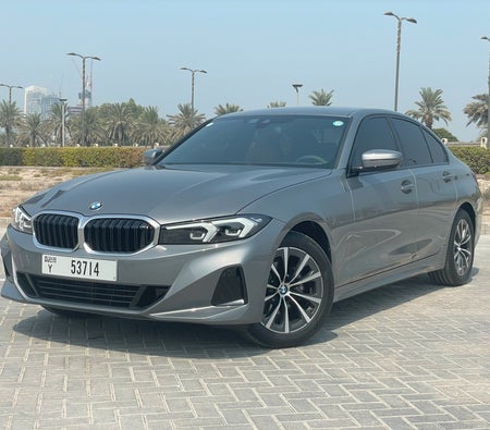 BMW 318i 2025