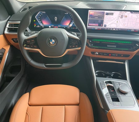 BMW 318i 2025