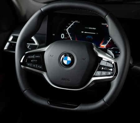 BMW 318i 2025
